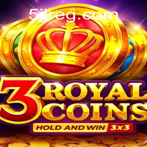 Explorando o Mundo de 3royalcoins: A Inovação no Mundo dos Jogos com a Chave 5JJ